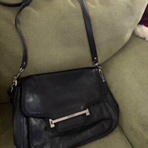 Black Coach Purse